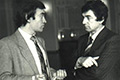 Valery Gergiev and Tolib Shakhidi (1984)